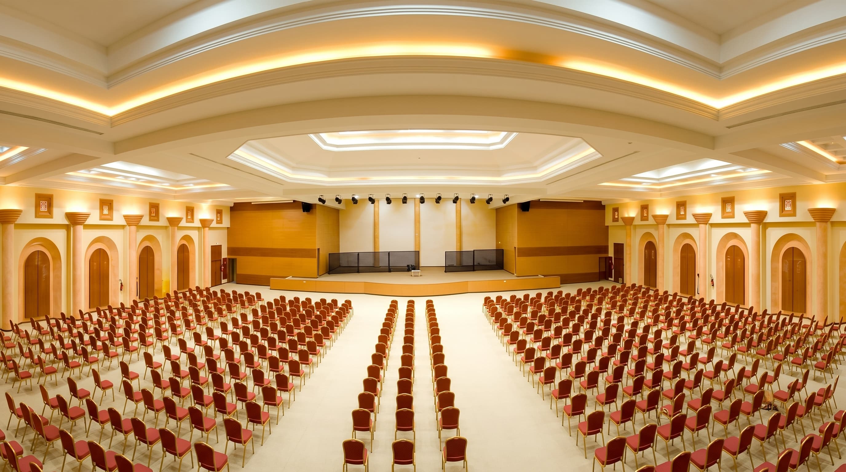 Salle Plénière Atlas