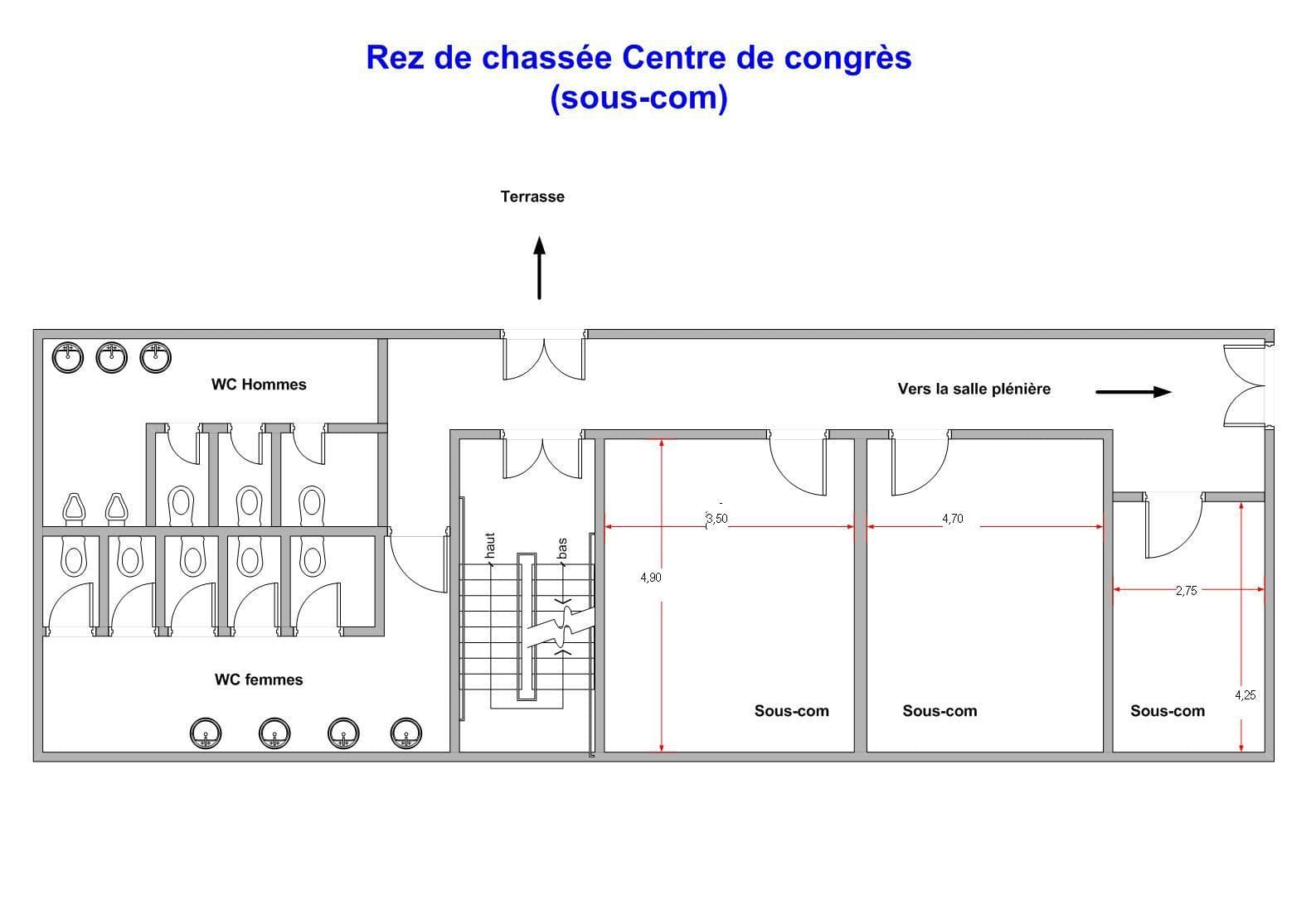 Rez-de-chaussée